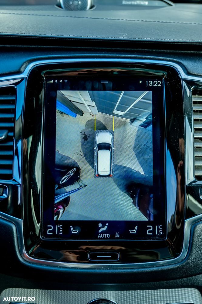 Volvo XC 90 T8 AWD Twin Engine Geartronic Inscription - 17