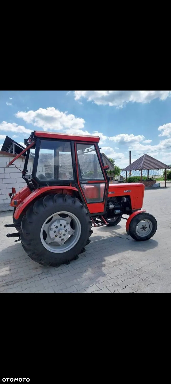 Ursus C360 - 2