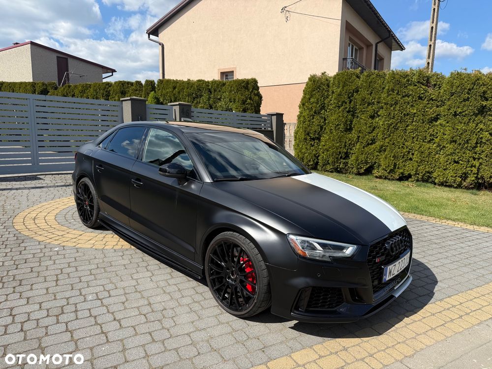 Audi RS3 Limousine S tronic - 3