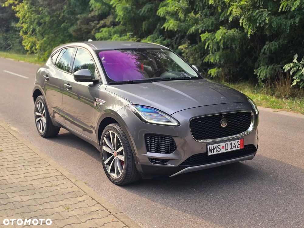 Jaguar E-Pace D150 AWD HSE - 13