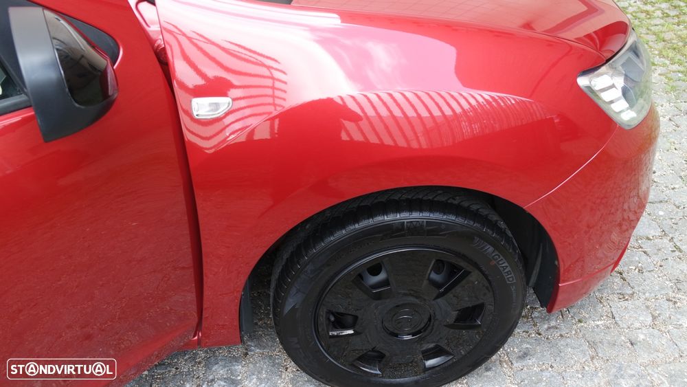 Dacia Sandero Stepway dCi 90 S&S Prestige - 16