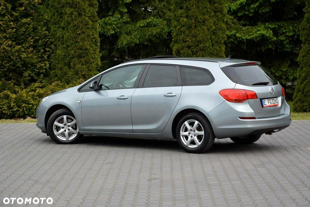 Opel Astra - 5