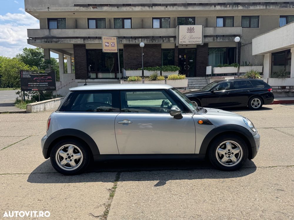 Mini Cooper 50 Mayfair - 7