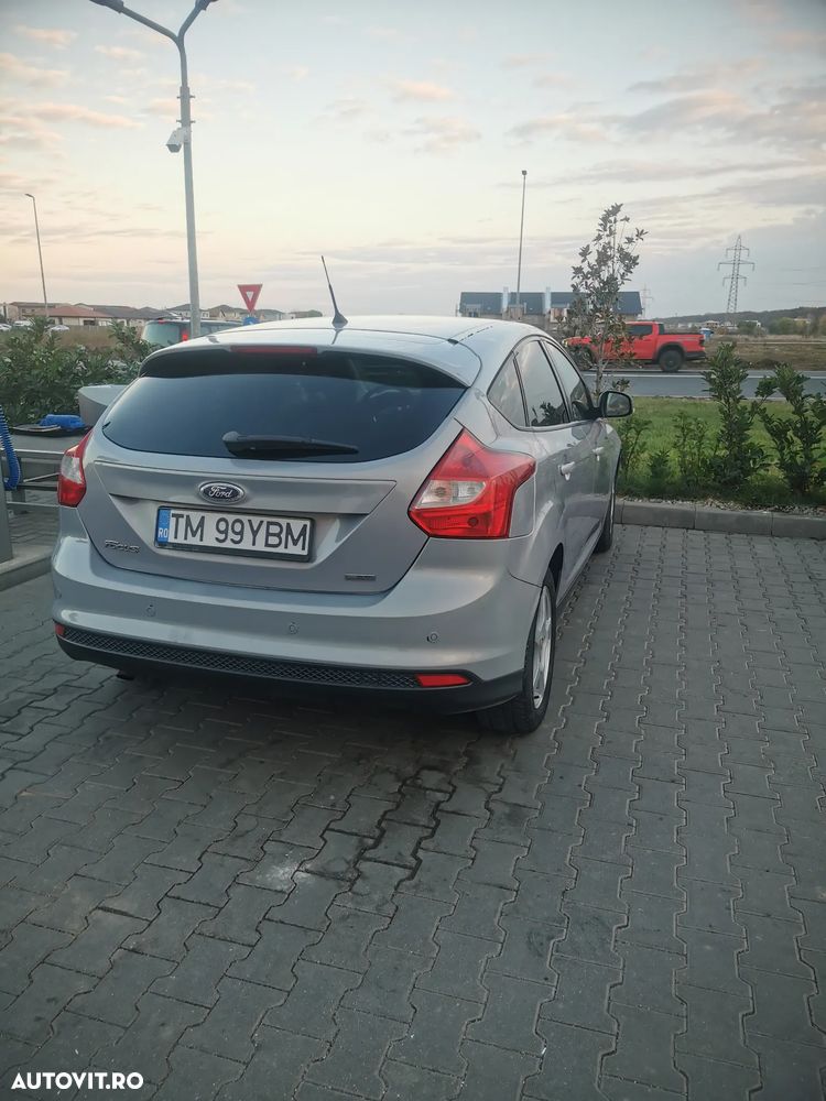 Ford Focus 1.6 TDCI DPF Start-Stopp-System Champions Edition - 9