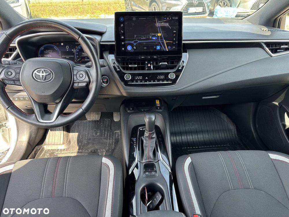 Toyota Corolla 1.8 Hybrid GR Sport - 13