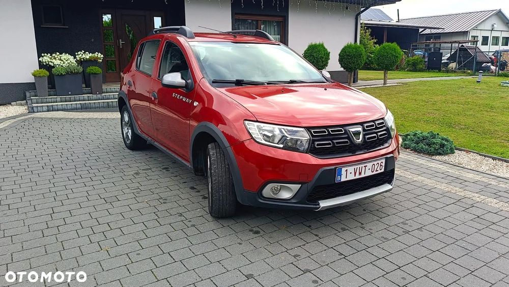 Dacia Sandero 0.9 TCe Connected by Orange S&S - 2