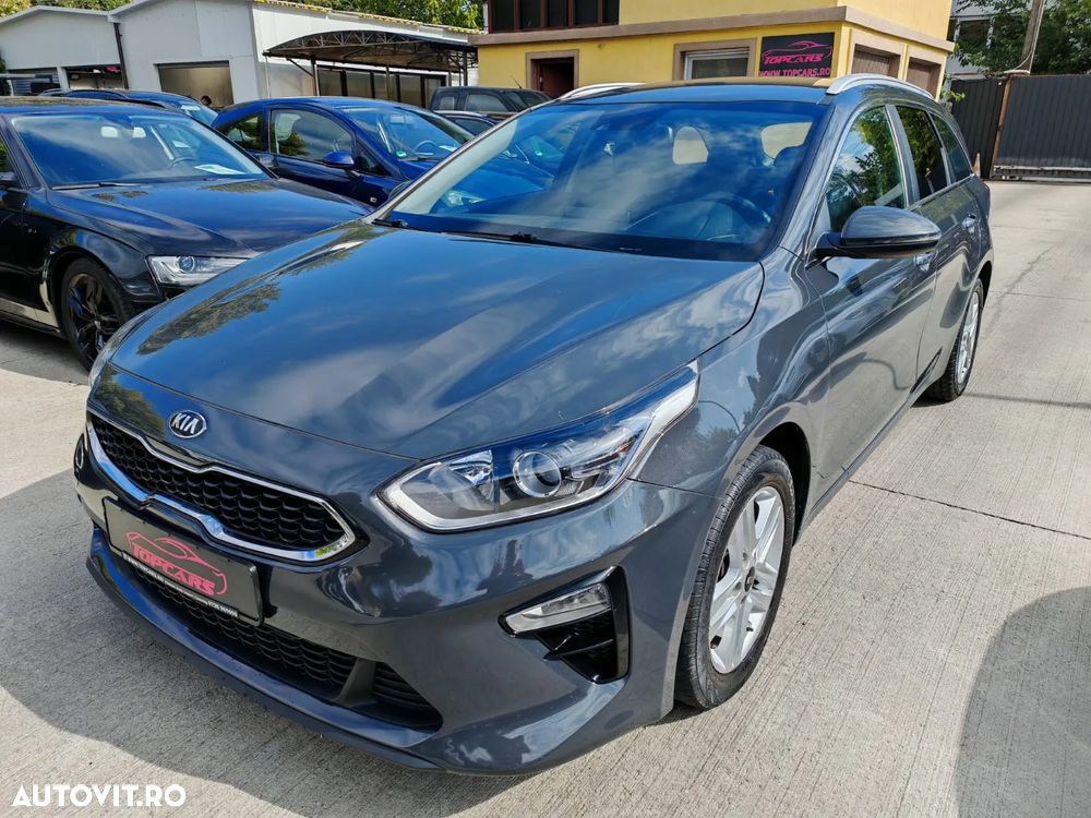 Kia Ceed SW 1.0 T-GDI OPF Vision - 1