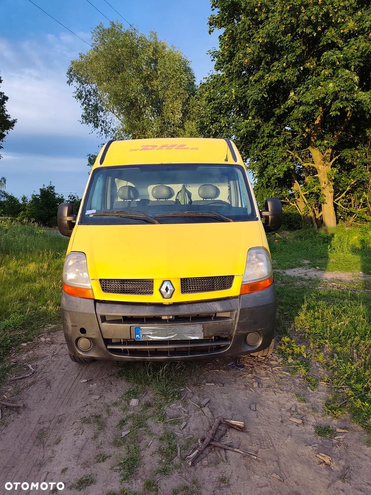 Renault master II - 1