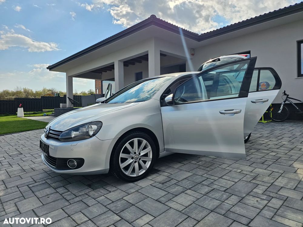 Volkswagen Golf 1.4 TSI Comfortline - 12