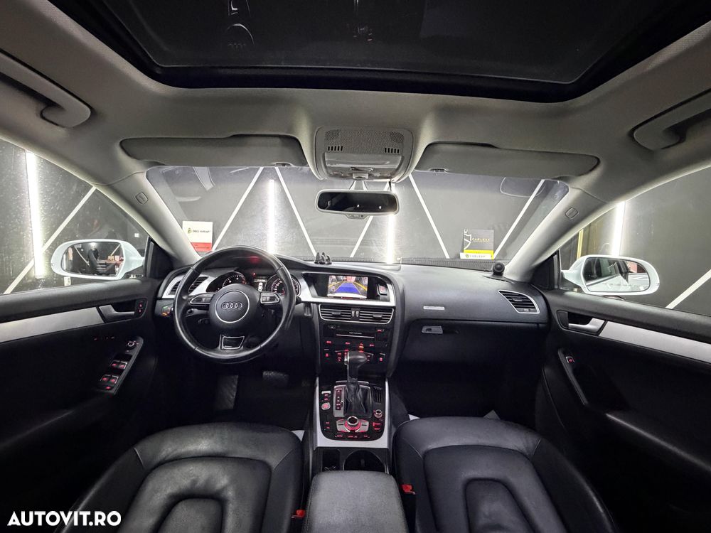 Audi A5 40 TDI quattro S tronic sport - 6