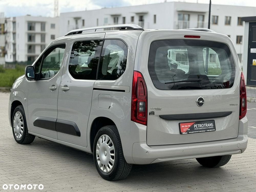 Opel Combo 1.5 CDTI Edition Plus S&S - 5