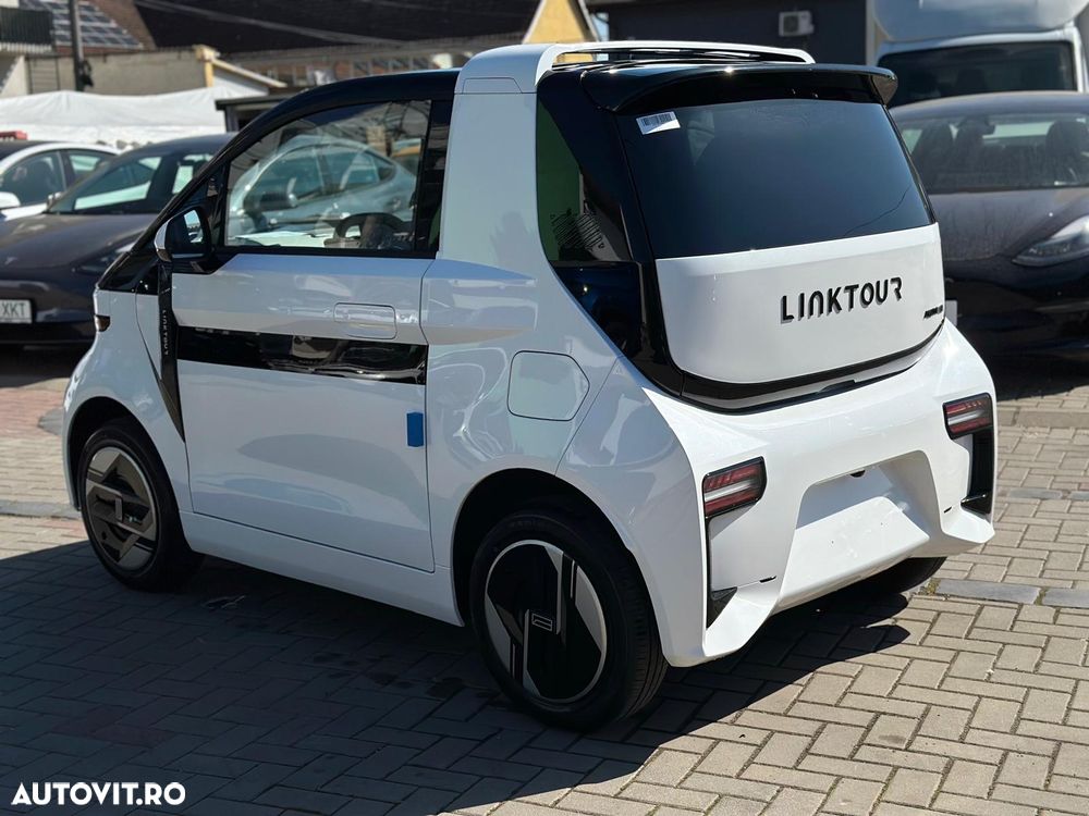 LINKTOUR Alumi Elite - 21