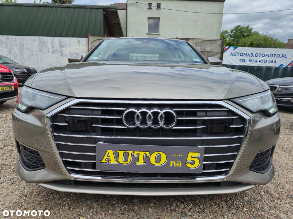 Audi A6 Limousine - 3
