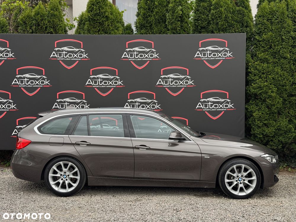 BMW Seria 3 318d Luxury Line EU6 - 9