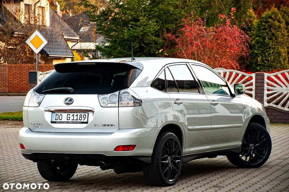 Lexus RX 400h Prestige + - 9