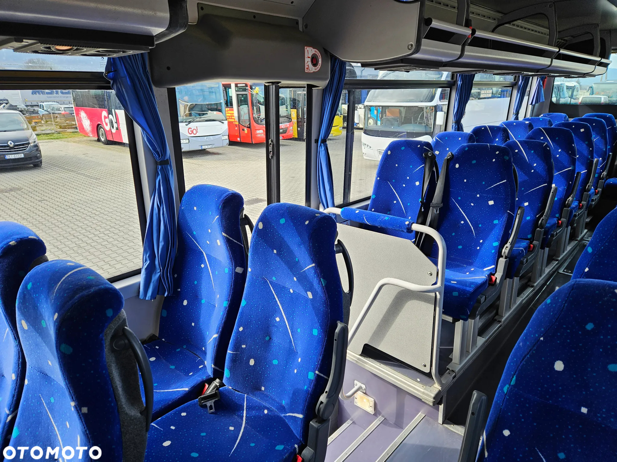 Irisbus ARES / SPROWADZONY / 62 MIEJSCA + 26 STOJACYCH - 29