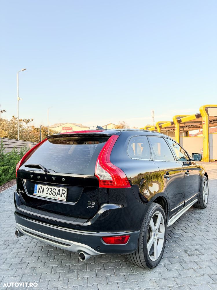 Volvo XC 60 D5 AWD Aut. RDesign - 4