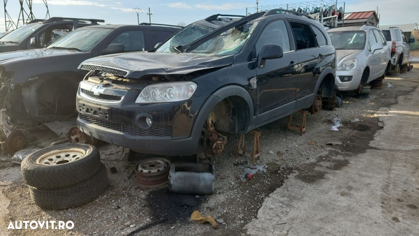 Dezmembram Chevrolet Captiva, 2.0 Diesel, an 2010