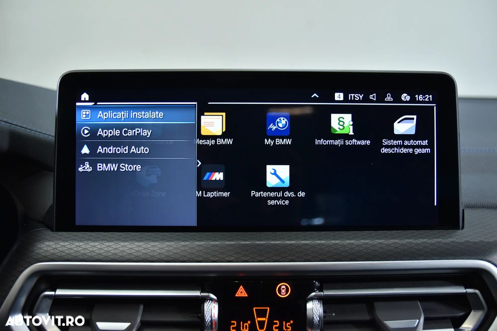 BMW X3 xDrive30e AT PHEV - 23