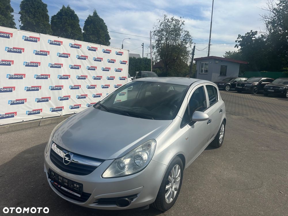 Opel Corsa 1.4 16V EcoFLEX Start-Stop Color Elegance - 1
