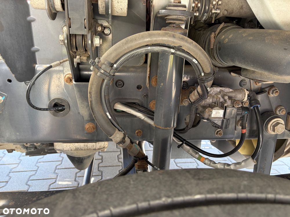 Renault D 12.210 Kontener 18 palet klima winda kurierka - 6