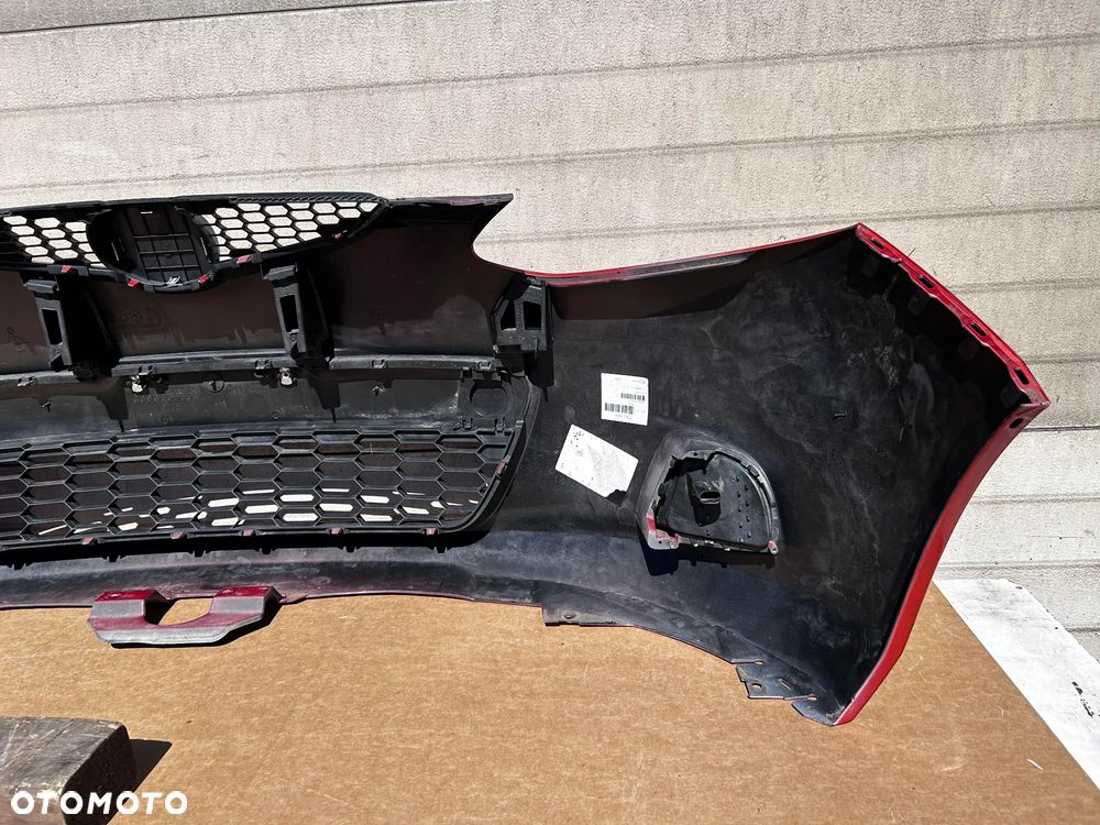 MAZDA 2 II DE 27Y ZDERZAK PRZÓD PRZEDNI ATRAPA GRILL - 5
