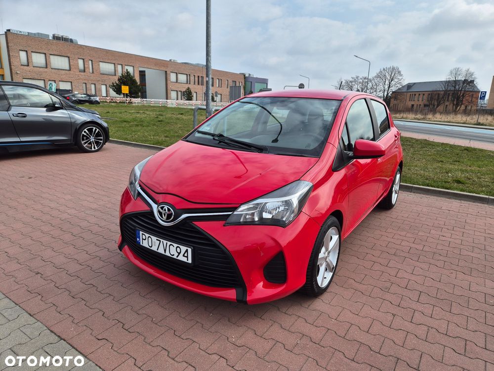 Toyota Yaris - 3