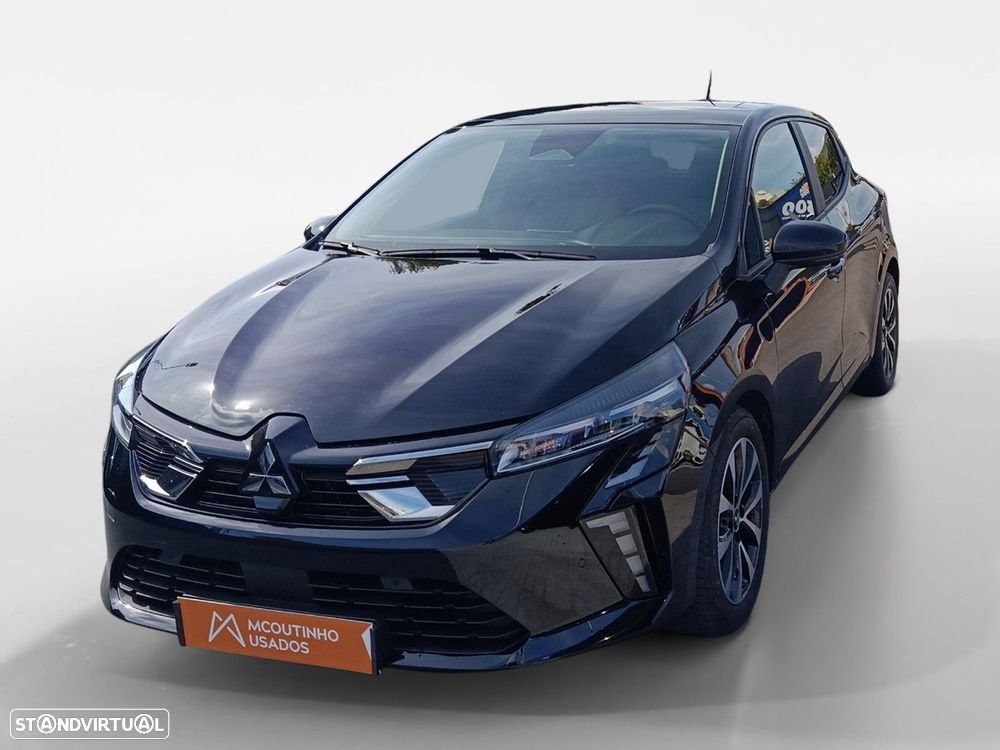 Mitsubishi Colt 1.0 MPI-T Kaiteki - 1