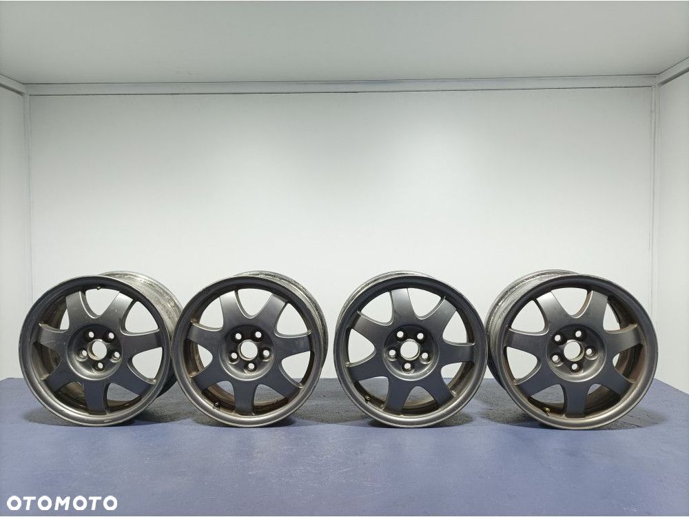TOYOTA PRIUS II 03- FELGI ALUMINIOWE R16 5X100 6JX15 ET45 4 SZT - 1