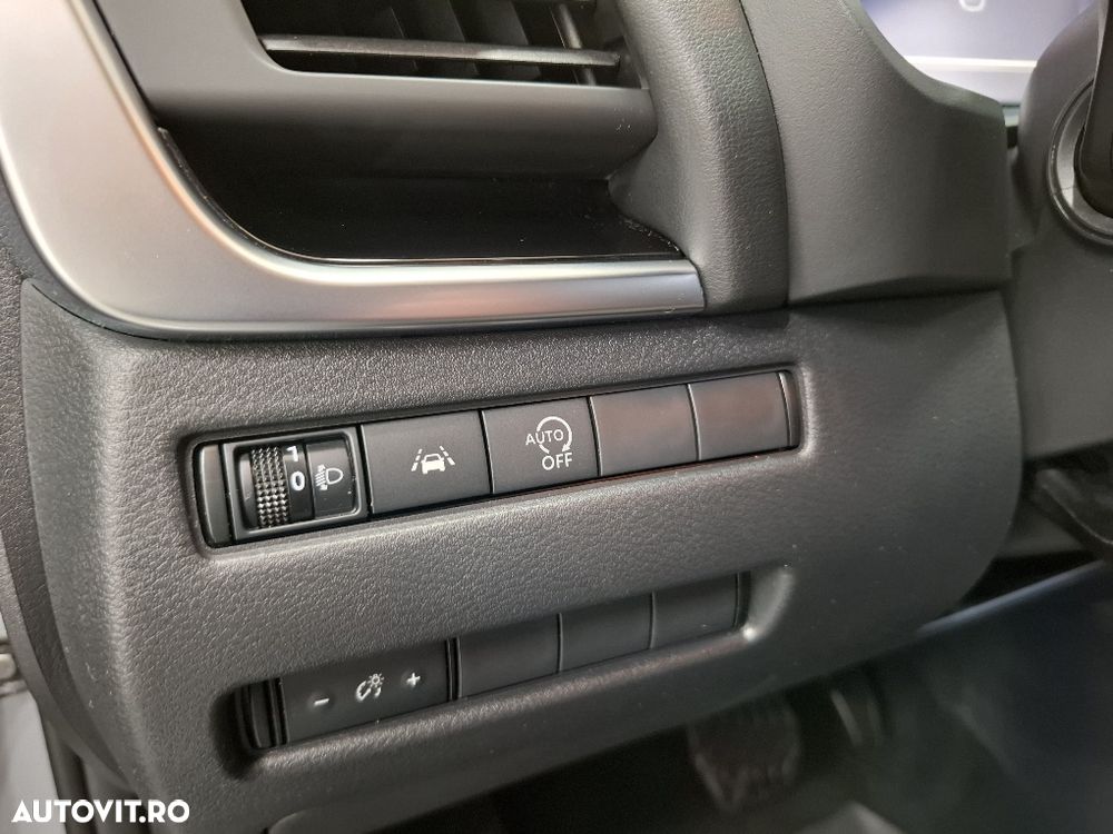 Nissan Qashqai 1.3 157CP 2WD DCT N-Connecta - 22