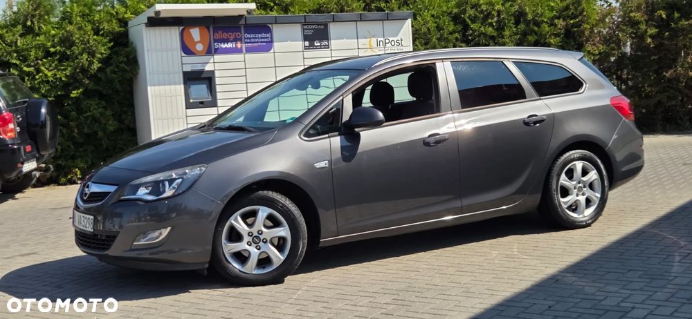 Opel Astra 1.4 Turbo Active - 7