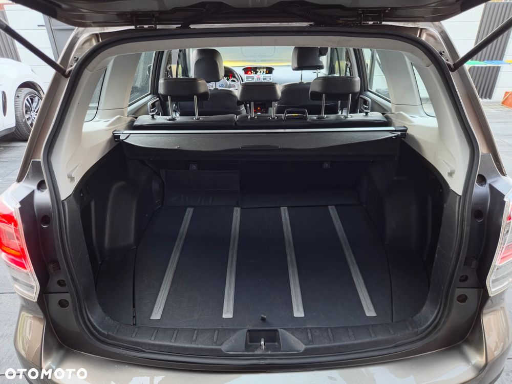 Subaru Forester - 15