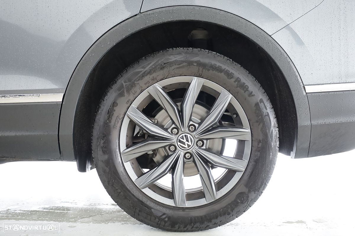 VW Tiguan Allspace 1.5 TSI Life DSG - 5