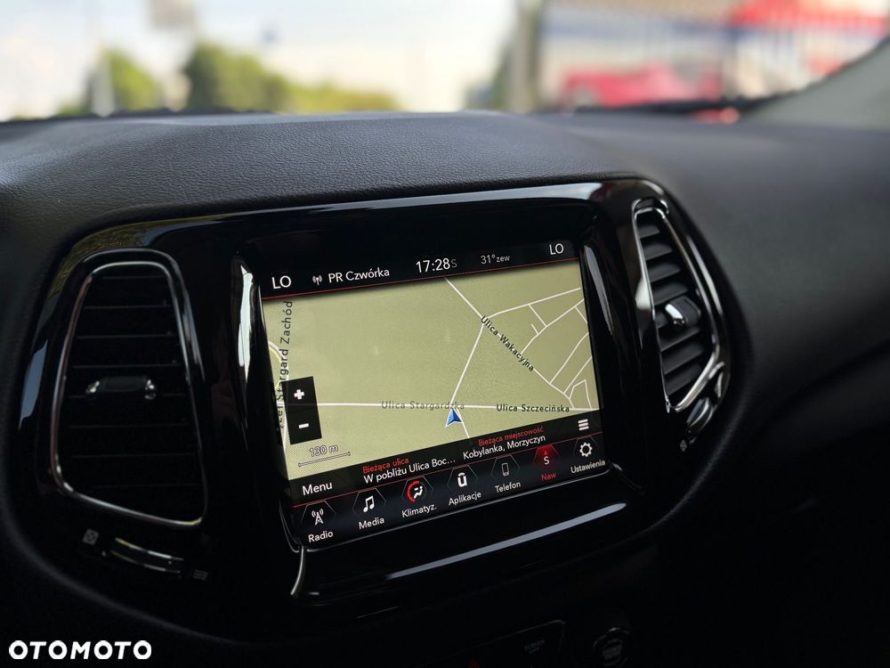 Jeep Compass 2.0 MultiJet Active Drive Automatik Opening Edition - 22