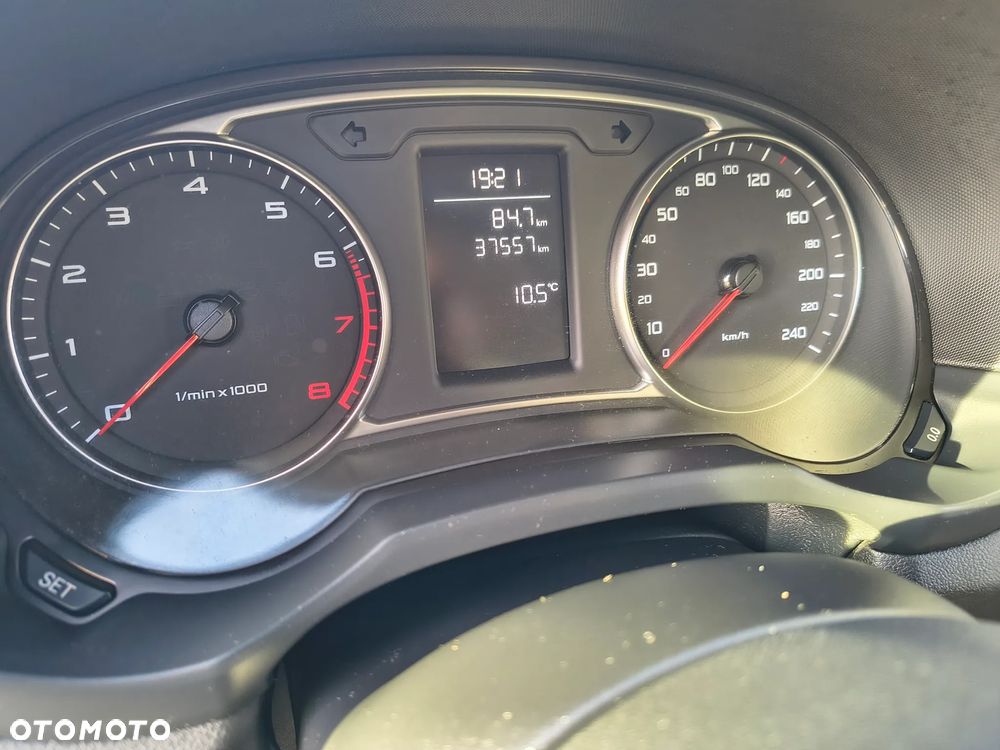 Audi A1 Sportback 1.0 TFSI ultra - 14