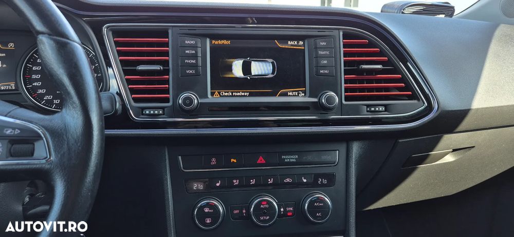 Seat Leon 1.6 TDI Start&Stop Ecomotive Style - 17