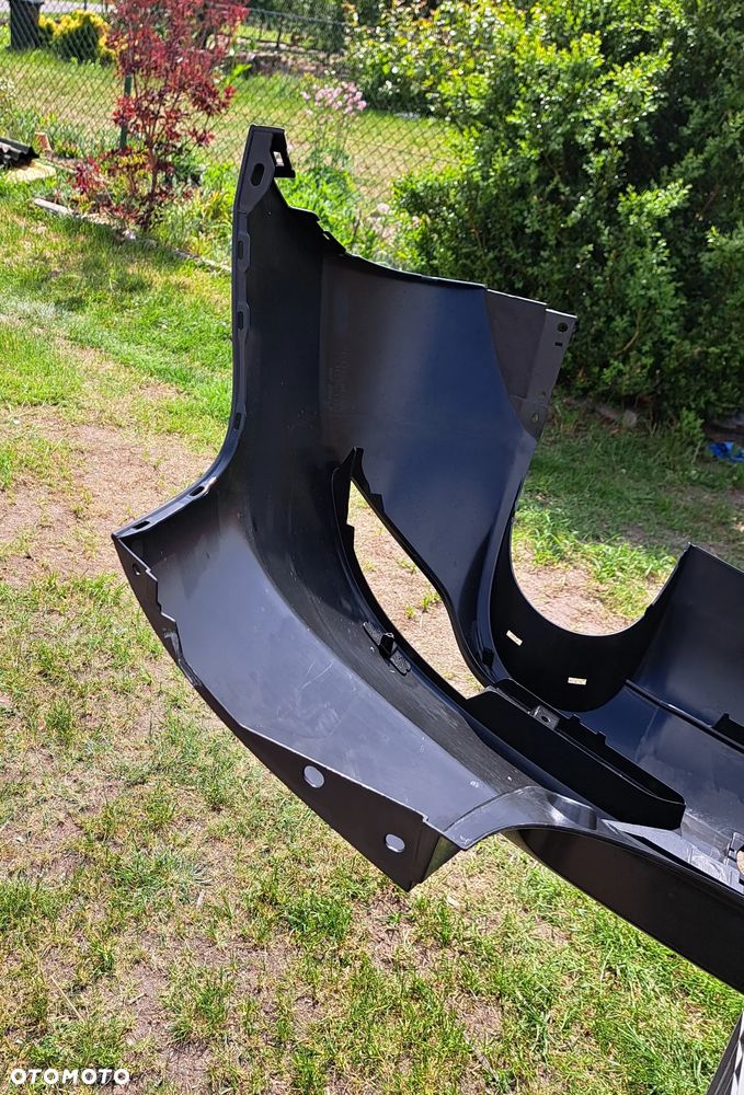 Zderzak tył tylny Mazda CX-7 Lift EH44-50221 EH4450221 2009 2010 2011 2012 - 8