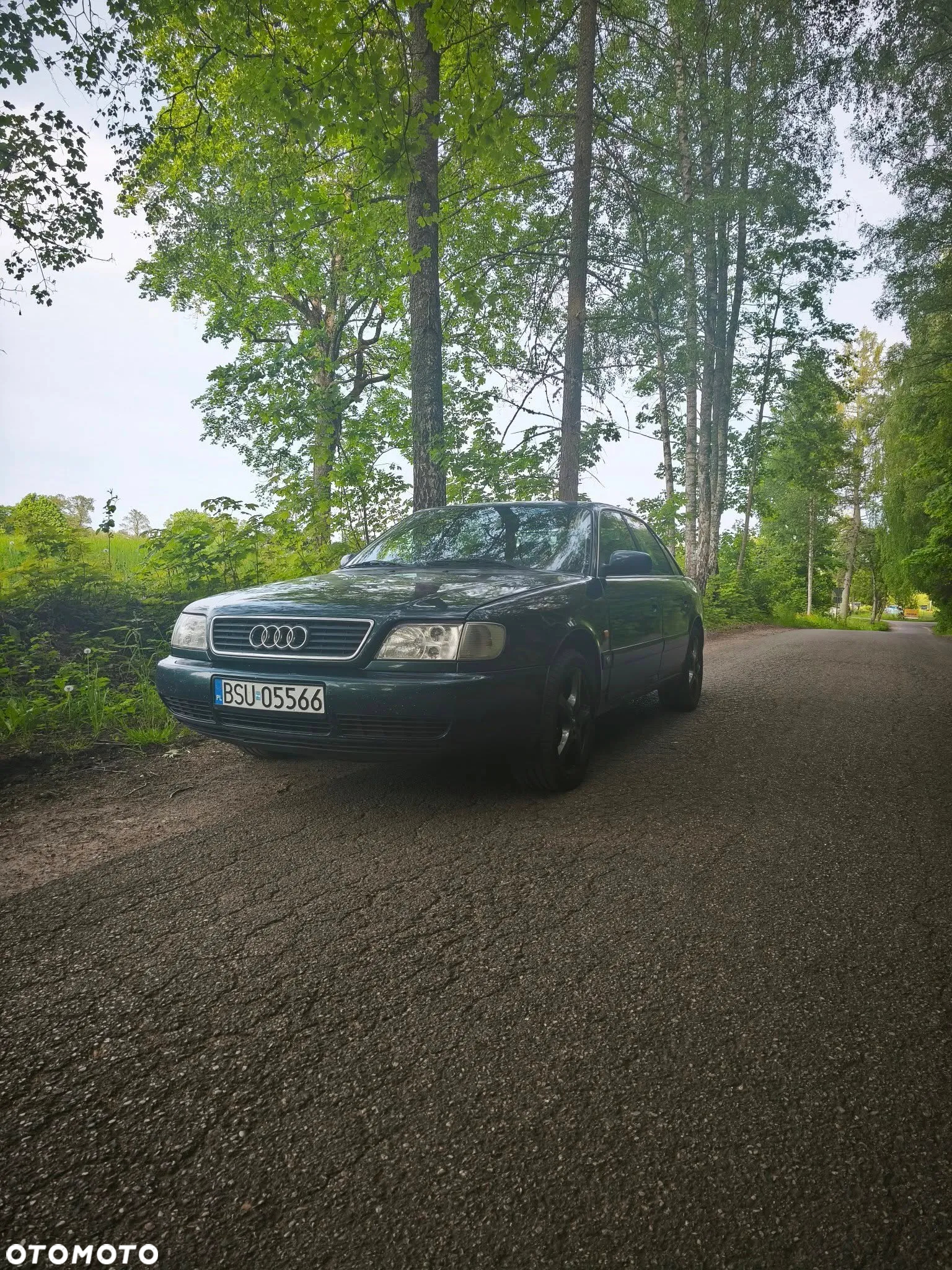 Audi A6 - 2