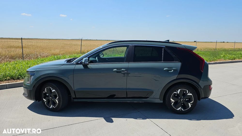 KIA Niro 2025 — imagine 5