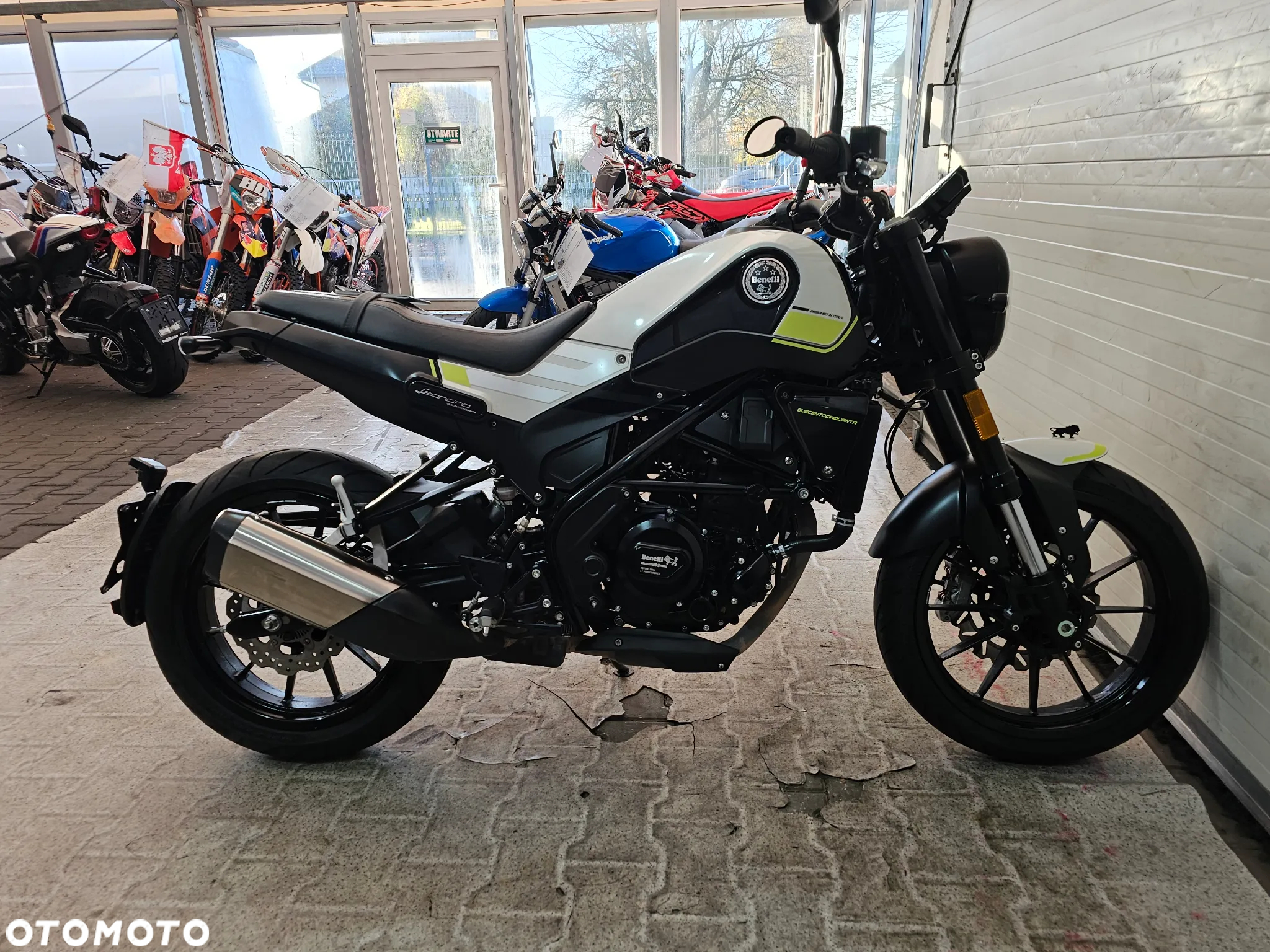 Benelli Leoncino - 21