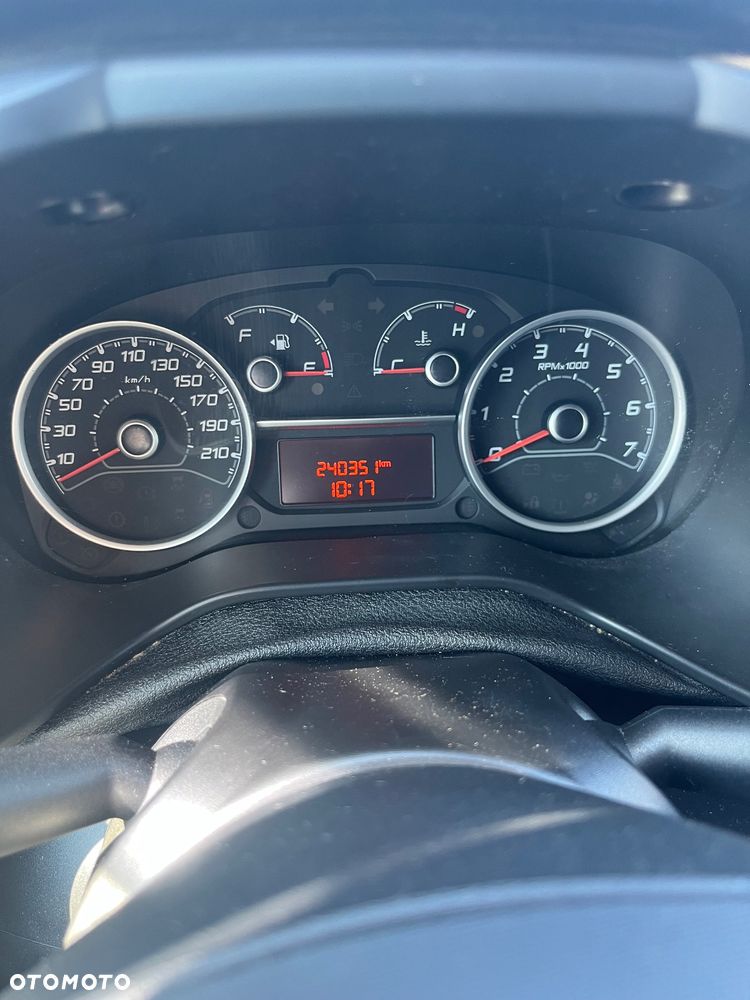 Fiat Doblo 1.4 Tjet - 4