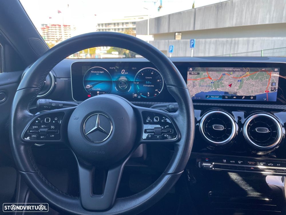 Mercedes-Benz A 180 - 9
