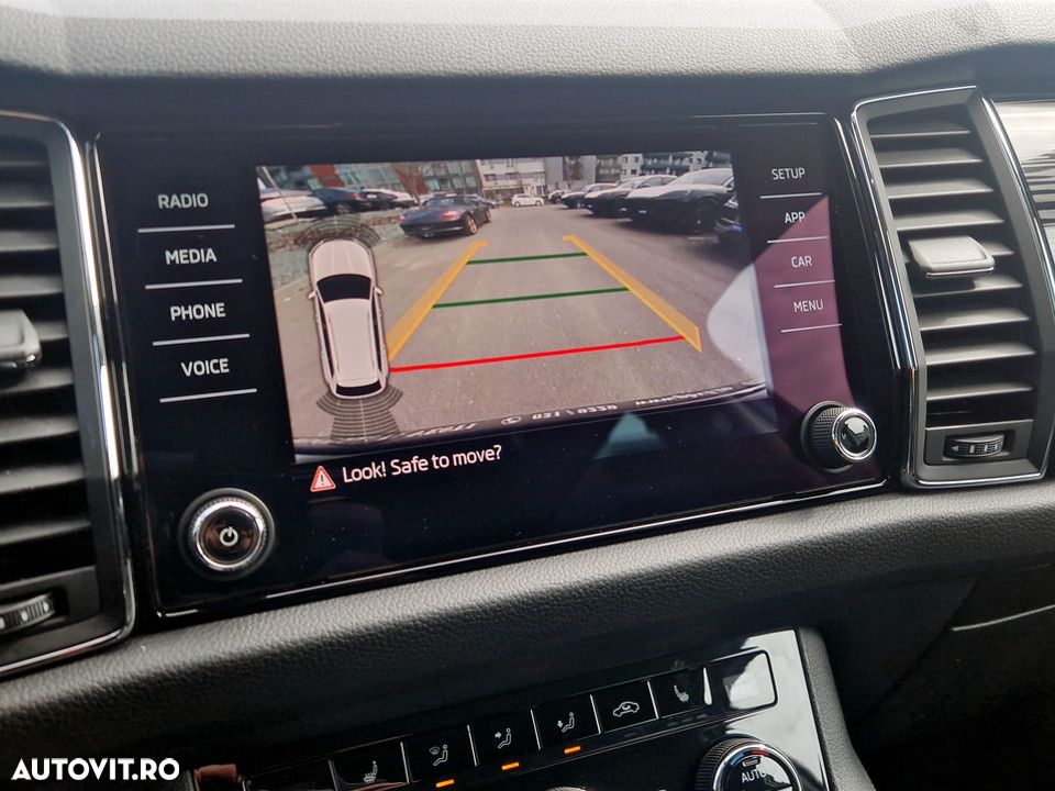 Skoda Kodiaq 2.0 TDI 4X4 DSG Style - 23