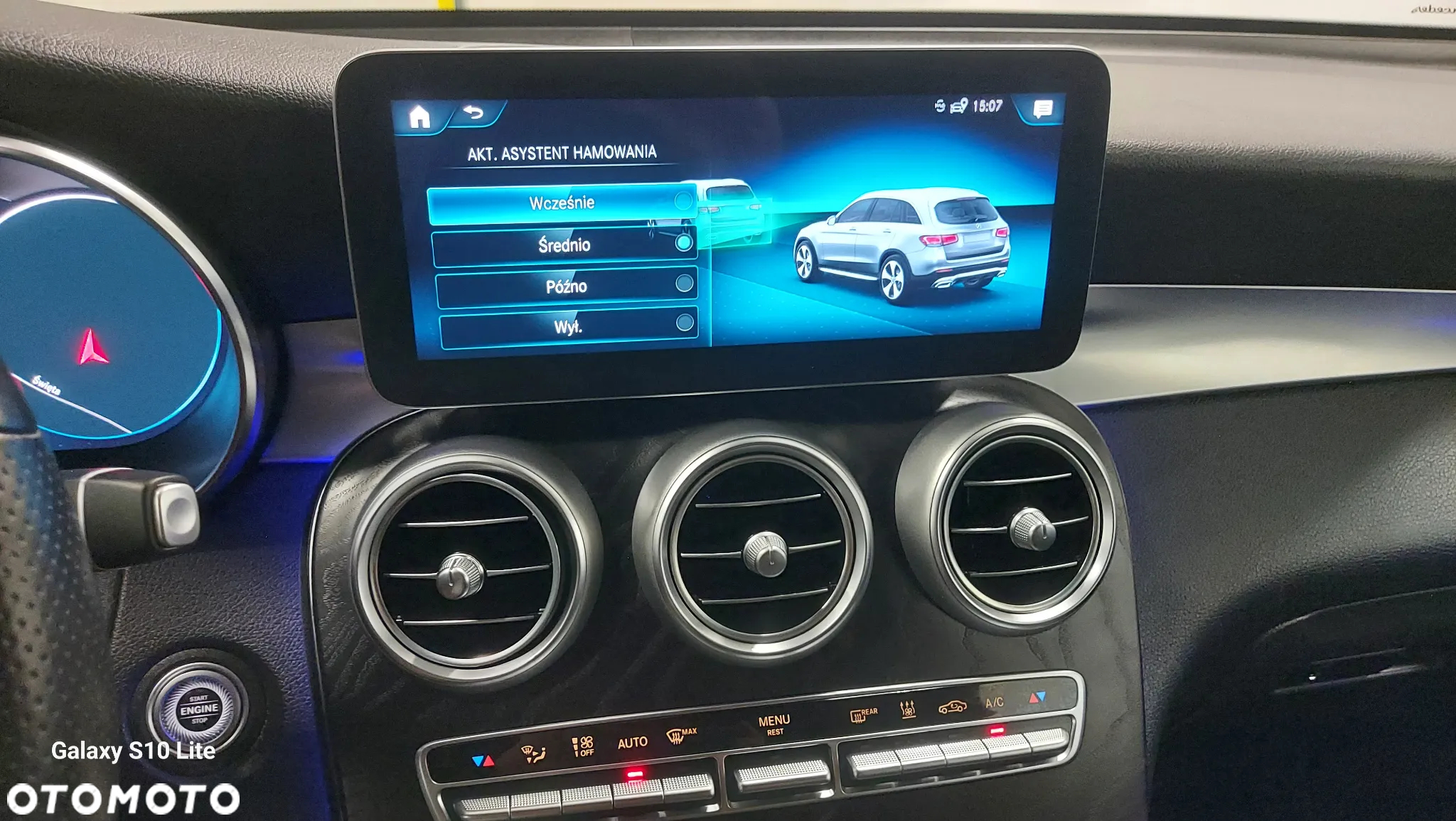 Mercedes-Benz GLC 220 d 4Matic 9G-TRONIC AMG Line Plus - 22