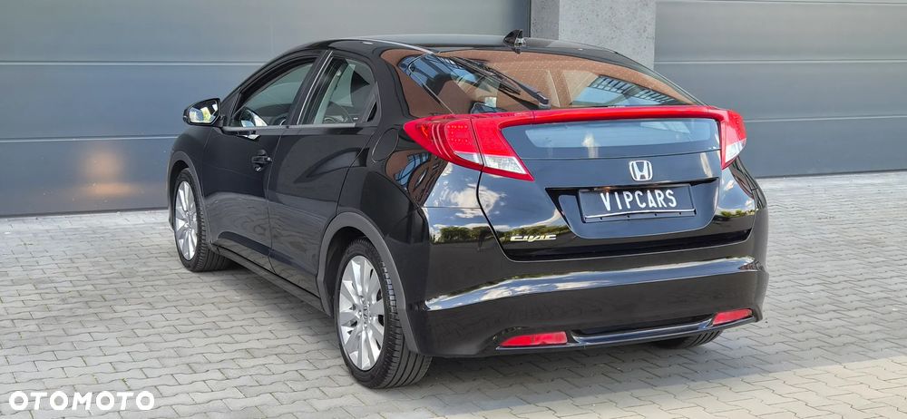 Honda Civic 1.8i-VTEC Sport - 7