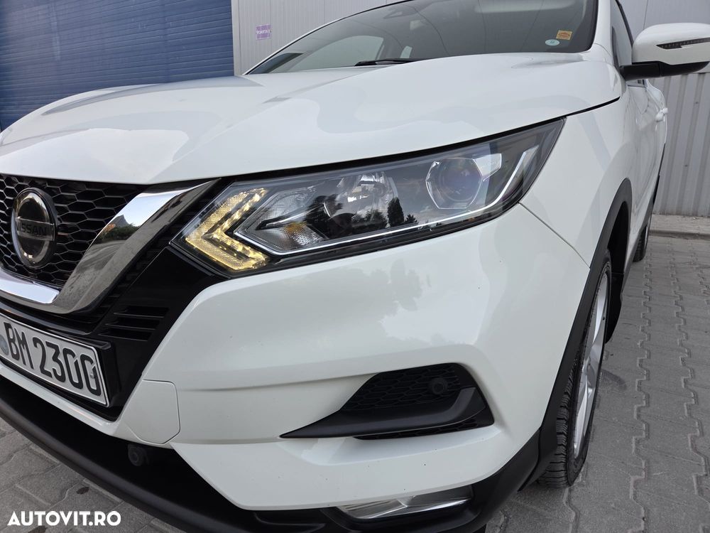 Nissan Qashqai 1.5 DCI DCT TEKNA - 13
