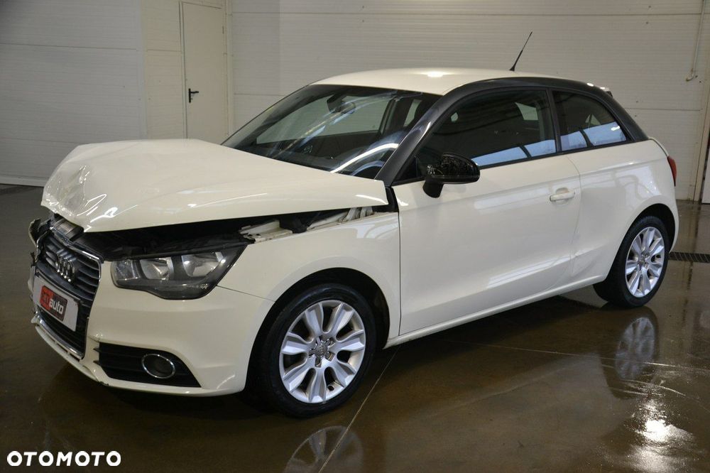 Audi A1 3-drzwiowe - 3