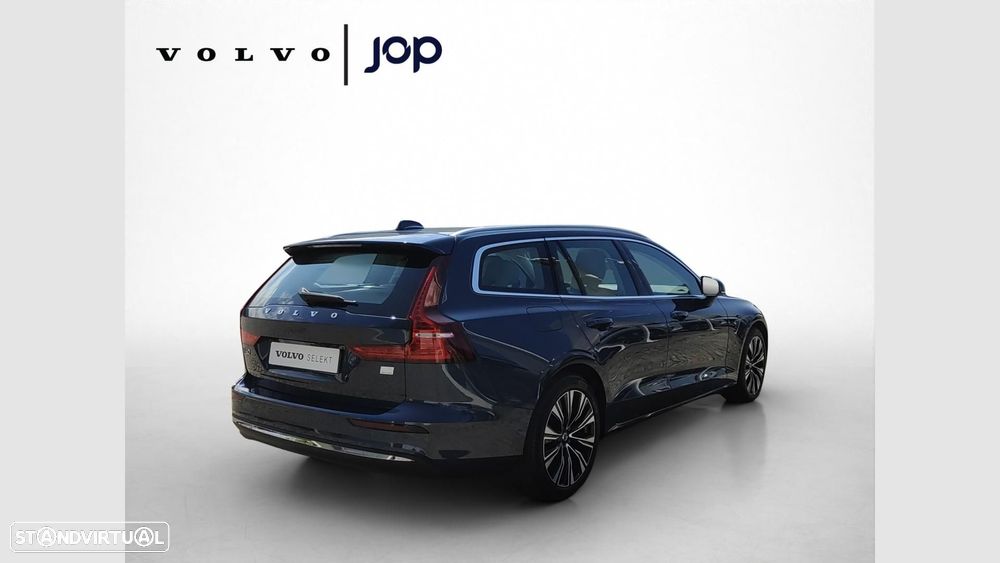 Volvo V60 2.0 T6 AWD TE Plus Bright - 6