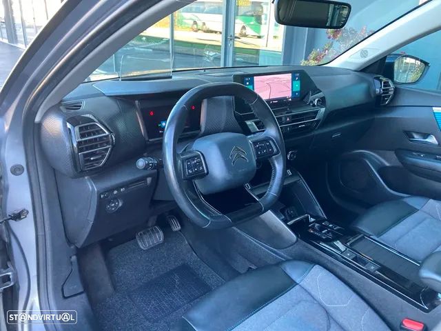 Citroën e-C4 Shine - 12