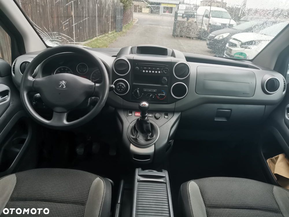 Peugeot Partner BlueHDi 120 Stop&Start Allure - 22